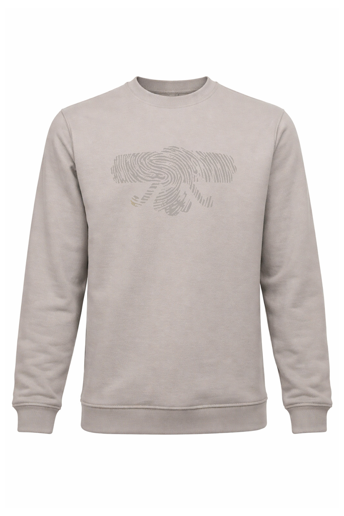 بلوز یقه گرد چاپی Ardak