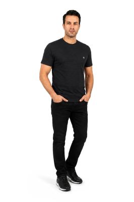 تیشرت یقه گرد Javin